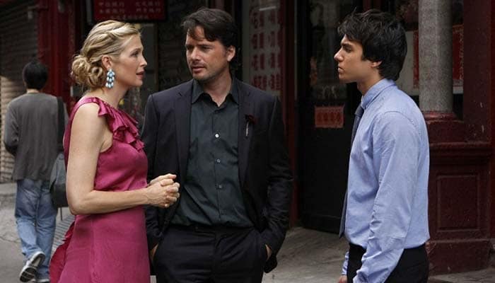 Scott Rufus Lily Gossip Girl