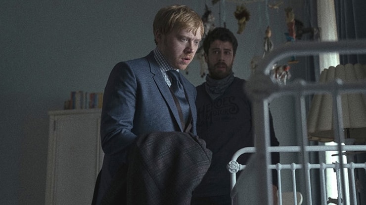 Servant : la nouvelle série horrifique avec Rupert Grint se dévoile dans une bande-annonce