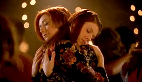 Willow et Tara (Buffy contre les vampires)
