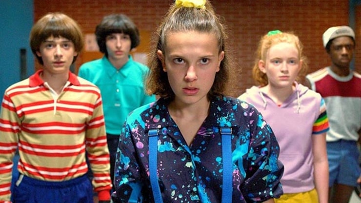 Stranger Things saison 4 : alerte casting ! 4 nouveaux personnages vont arriver