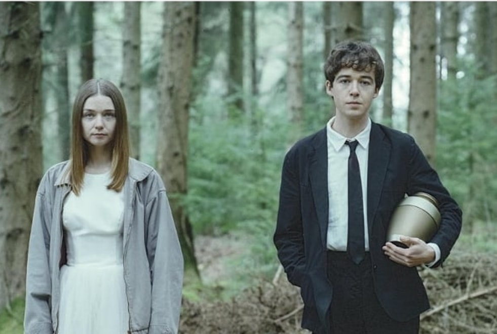 The End of the F***king World : sur les traces du tournage de la saison 2