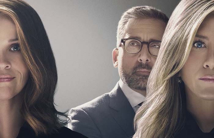 The Morning Show : 3 bonnes raisons de regarder la série d'Apple TV+