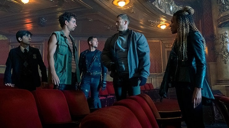 The Umbrella Academy saison 2 : le tournage est terminé, découvrez les nouveaux personnages