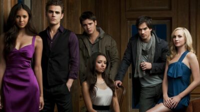 Sondage : vote pour ton personnage préféré de The Vampire Diaries