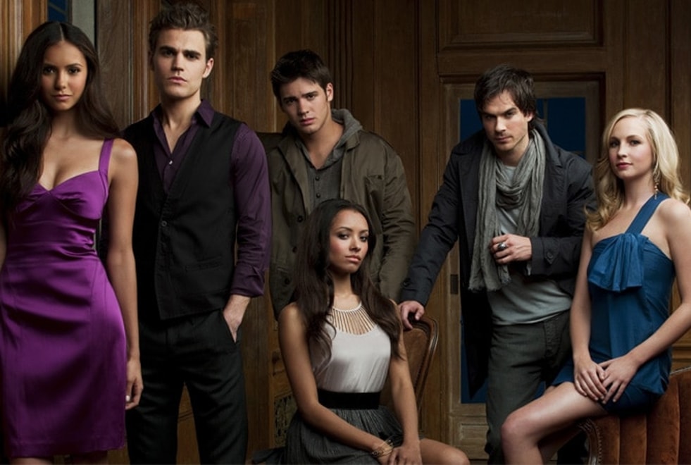 Sondage : vote pour ton personnage préféré de The Vampire Diaries