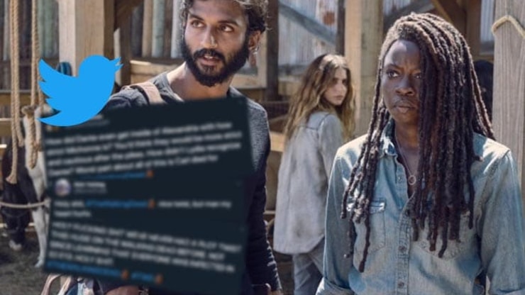 The Walking Dead saison 10 : les fans choqués par l'énorme twist de l'épisode 7