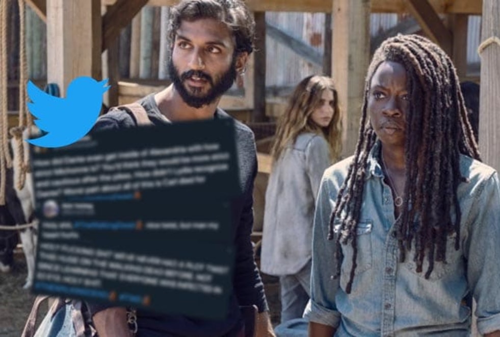 The Walking Dead saison 10 : les fans choqués par l’énorme twist de l’épisode 7