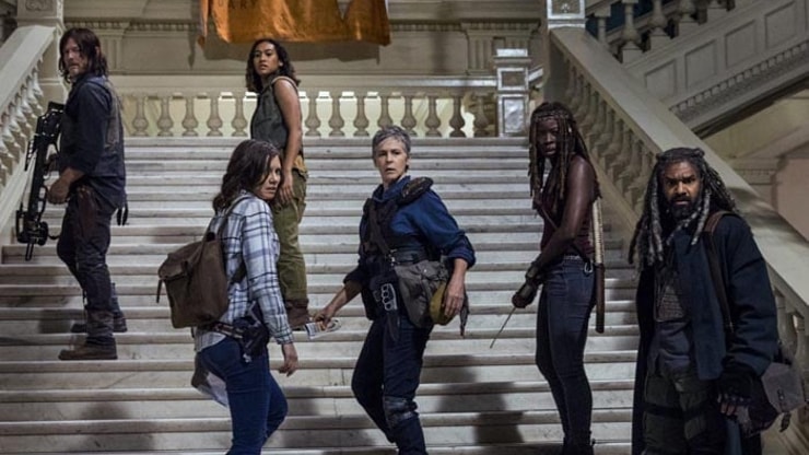 The Walking Dead : et si la saison 10 préparait le départ de ce personnage important ?