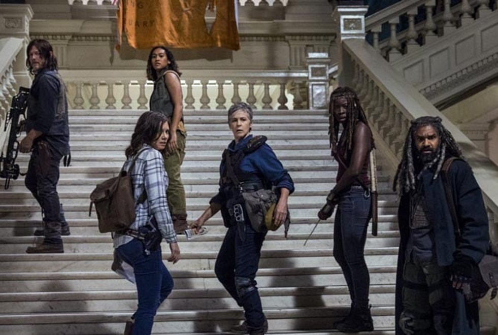 The Walking Dead : et si la saison 10 préparait le départ de ce personnage important ?