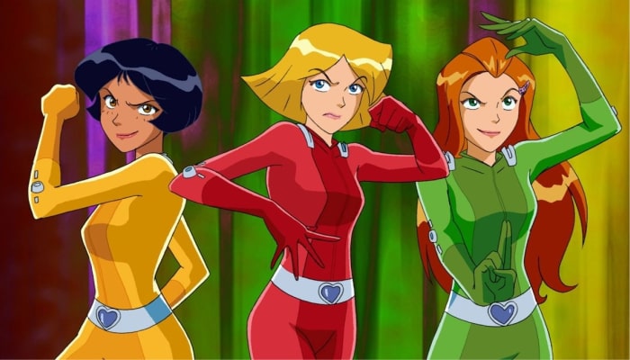 Les Totally Spies