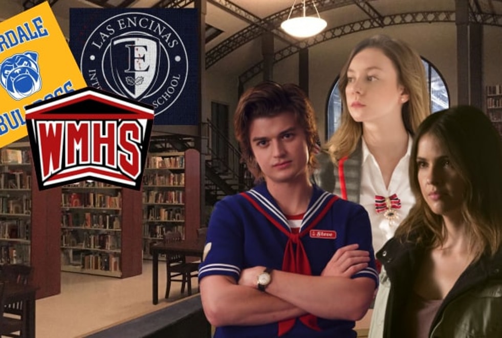 Crée ta bande de potes, on te dira dans quelle école de séries tu iras