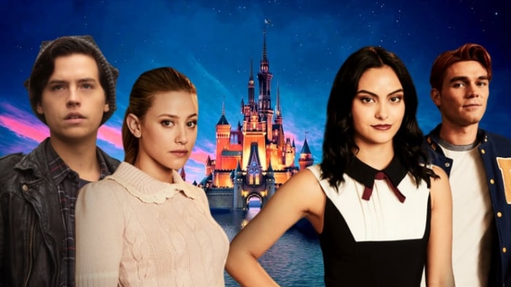 Tes préférences Disney nous diront à quel perso de Riverdale tu ressembles le plus