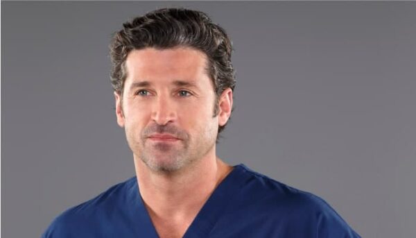 Derek grey's anatomy
