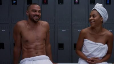 Grey’s Anatomy : soyez prêts, la suite de la saison 16 sera plus sexy