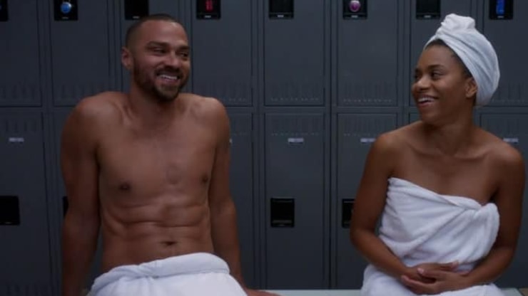 Grey’s Anatomy : soyez prêts, la suite de la saison 16 sera plus sexy