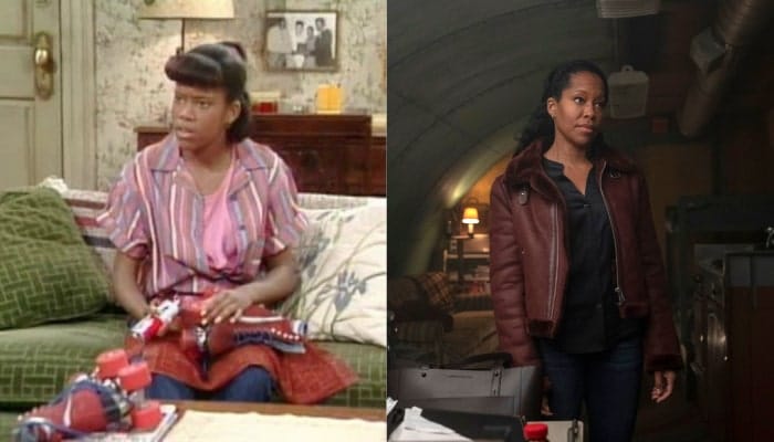 Regina King dans 22è et Watchmen