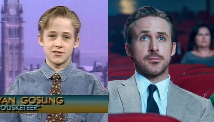 Ryan Gosling