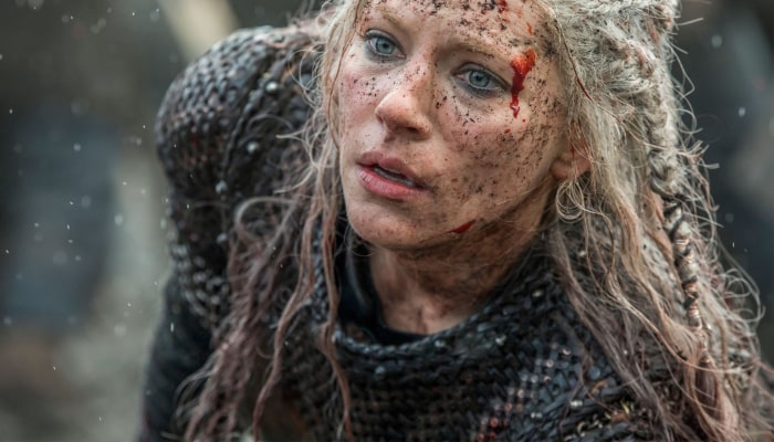 Vikings : découvrez le sens caché derrière la dernière phrase de Lagertha
