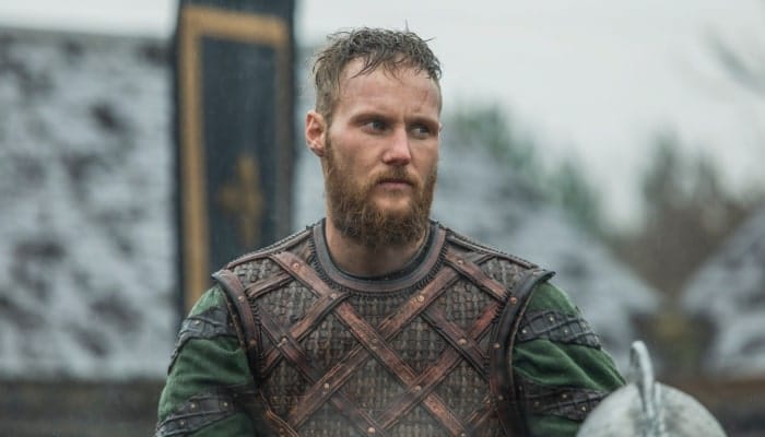 vikings, ubbe