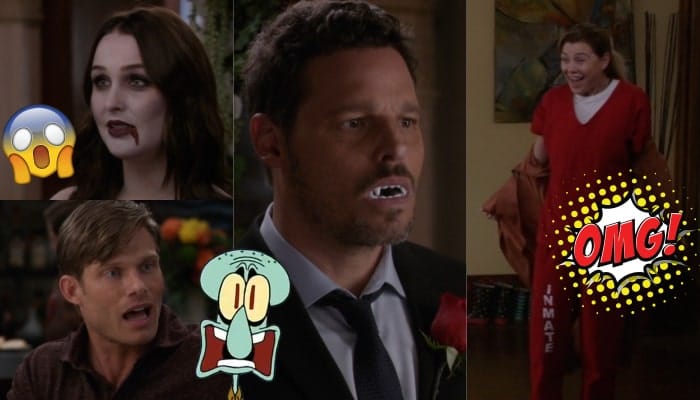 16 questions bêtes qu'on s'est posées devant l'épisode 6 de la saison 16 de Grey's Anatomy