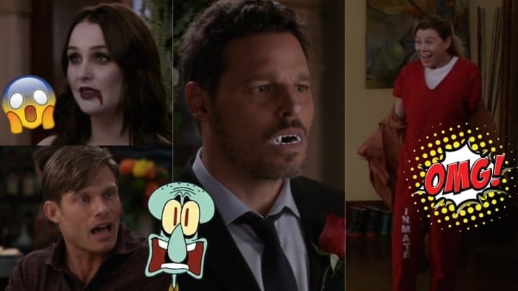 16 questions bêtes qu'on s'est posées devant l'épisode 6 de la saison 16 de Grey's Anatomy