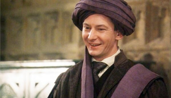 professeur quirrell