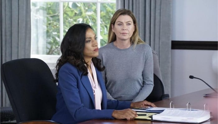 Grey's Anatomy saison 16 : le trailer choc de l'épisode 8 annonce le pire pour Meredith
