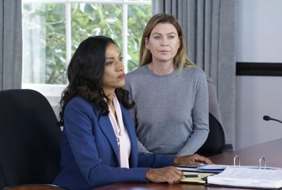 Grey’s Anatomy saison 16 : le trailer choc de l’épisode 8 annonce le pire pour Meredith
