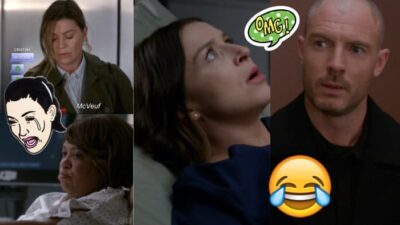 18 questions bêtes qu&rsquo;on s&rsquo;est posées devant l&rsquo;épisode 9 de la saison 16 de Grey&rsquo;s Anatomy