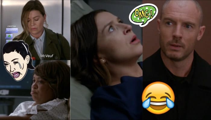 18 questions bêtes qu'on s'est posées devant l'épisode 9 de la saison 16 de Grey's Anatomy