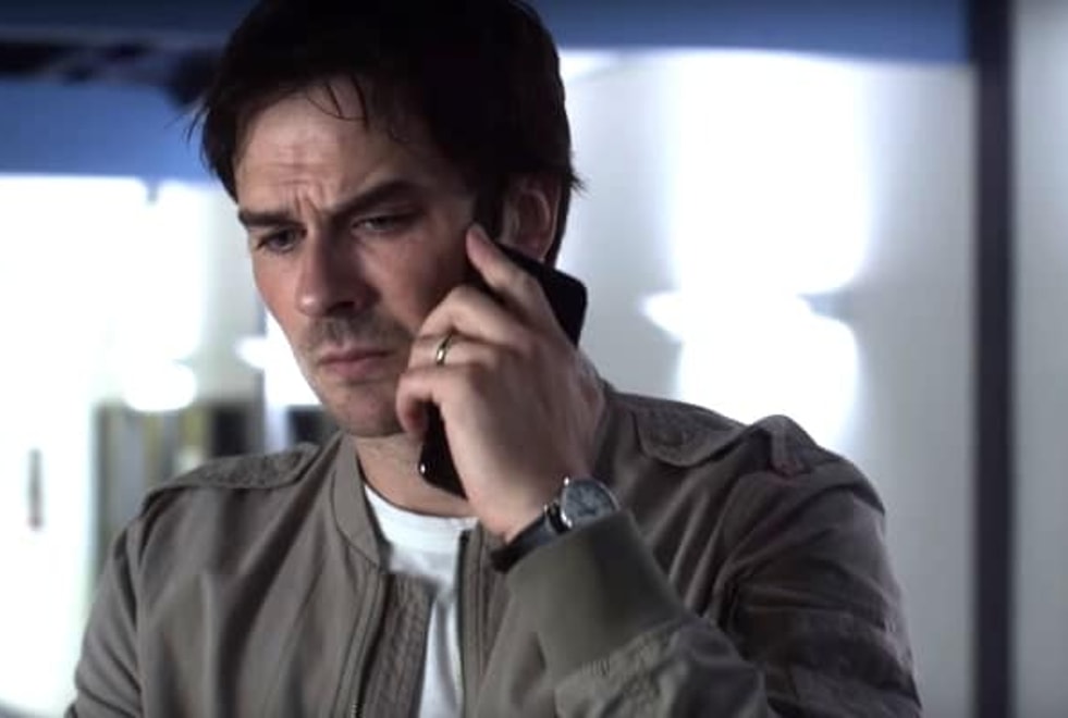 V-Wars : Ian Somerhalder chasse les vampires dans le trailer de la série Netflix
