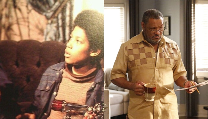 Laurence Fishburne