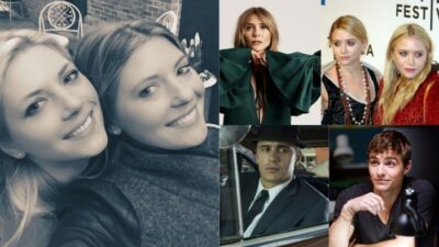 12 ressemblances troublantes entre les stars de séries&#8230; et leur frère ou sœur