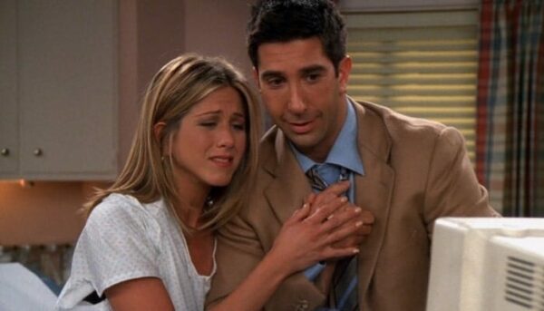 friends, rachel, ross