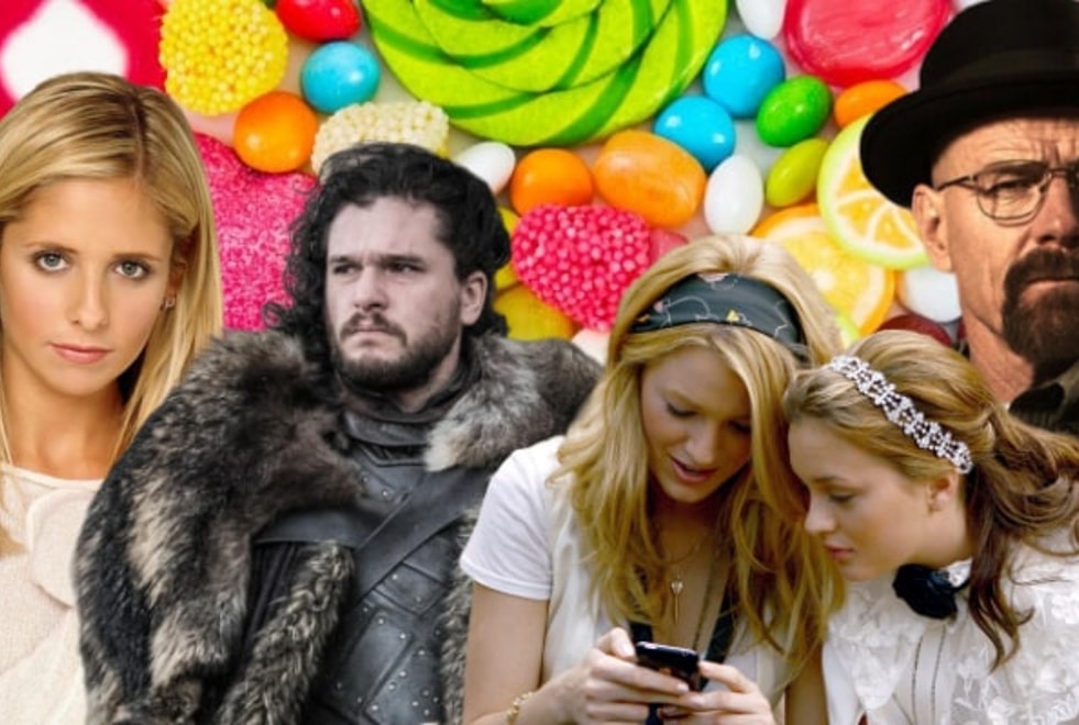 Quiz : choisis ton bonbon d’enfance préféré et on devinera ta série culte