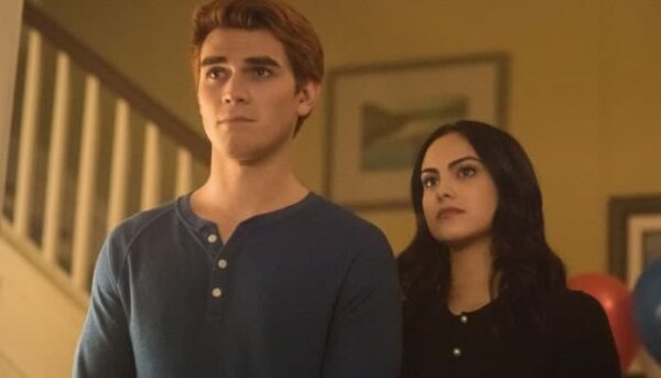 riverdale, archie, veronica