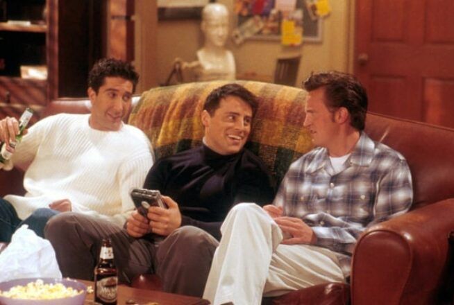 Quiz : tes préférences nous diront si t’es plus Joey, Chandler ou Ross de Friends