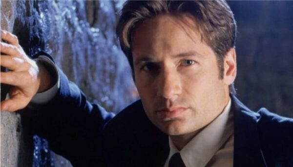 mulder x files