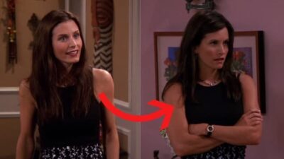 Friends : aviez-vous remarqué ces erreurs dans l&rsquo;épisode de la demande en mariage de Chandler ?