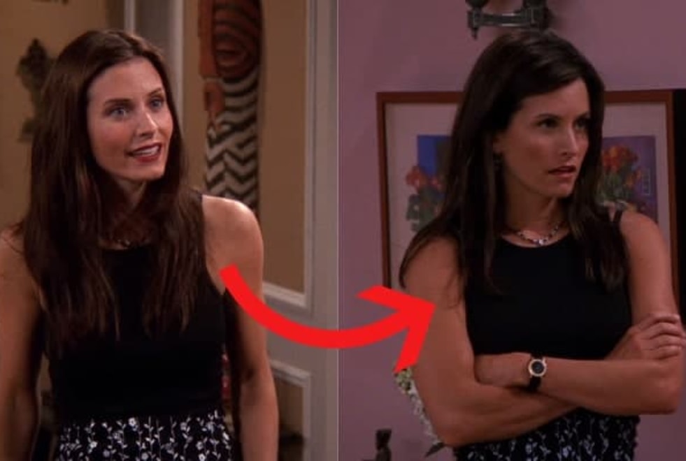 Friends : aviez-vous remarqué ces erreurs dans l’épisode de la demande en mariage de Chandler ?