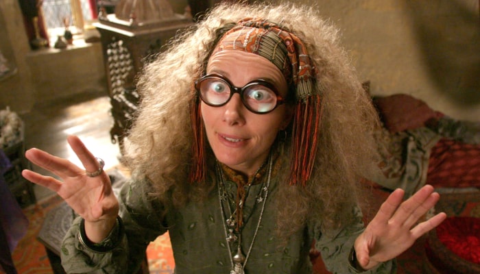 sybill trelawney