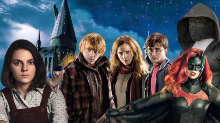 Kiss, Kill or Marry ces persos de Harry Potter et on te conseillera une série à mater