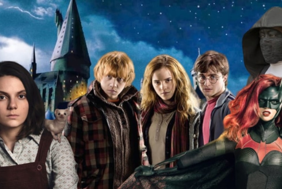 Kiss, Kill or Marry ces persos de Harry Potter et on te conseillera une série à mater