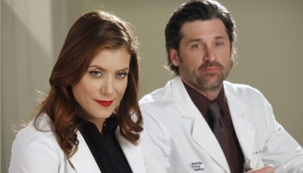 grey's anatomy, addison, derek