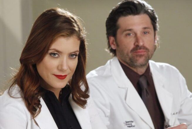 Grey’s Anatomy : Addison bientôt de retour ? Kate Walsh répond