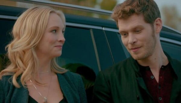 the originals, klaus, caroline