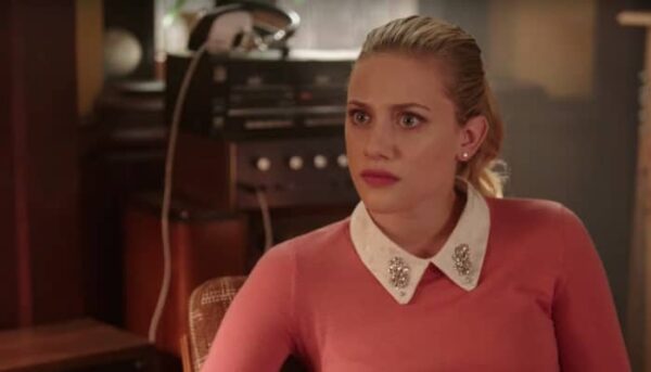 riverdale, lili reinhart, betty cooper