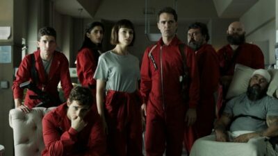 La Casa de Papel : un spin-off en développement sur Netflix ?