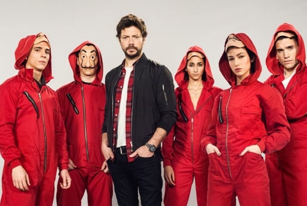La Casa de Papel : la série a-t-elle inspiré de vrais braquages ?