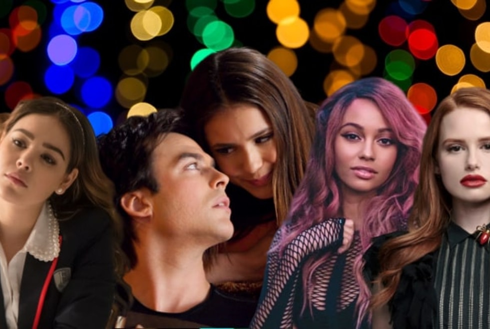 Elite, Riverdale, The Vampire Diaries… Le baromètre des 10 teen séries les plus sexy